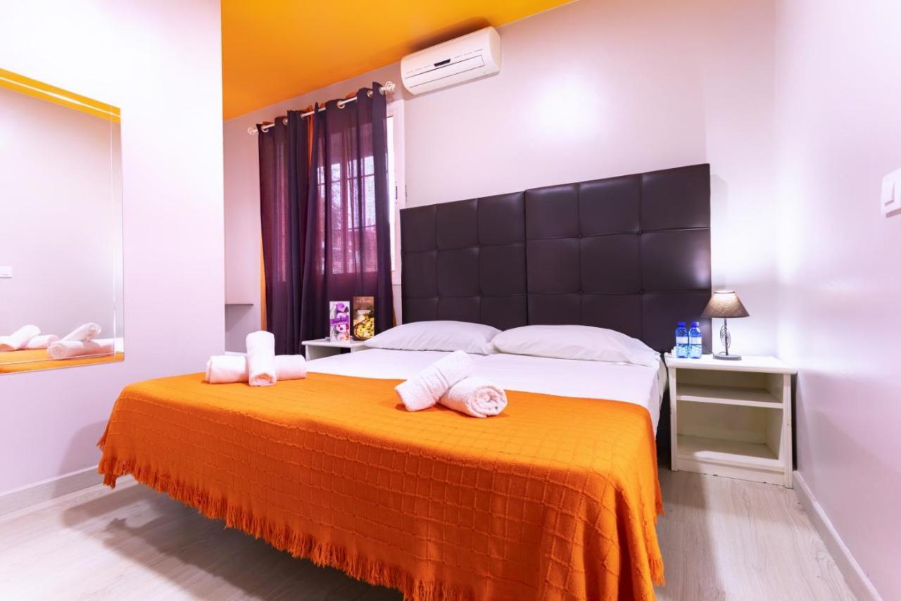 Hostal Ciudad Jardin Málaga Exterior foto