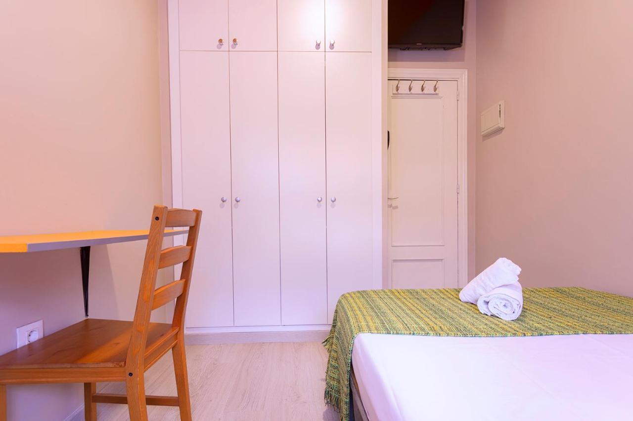 Hostal Ciudad Jardin Málaga Exterior foto