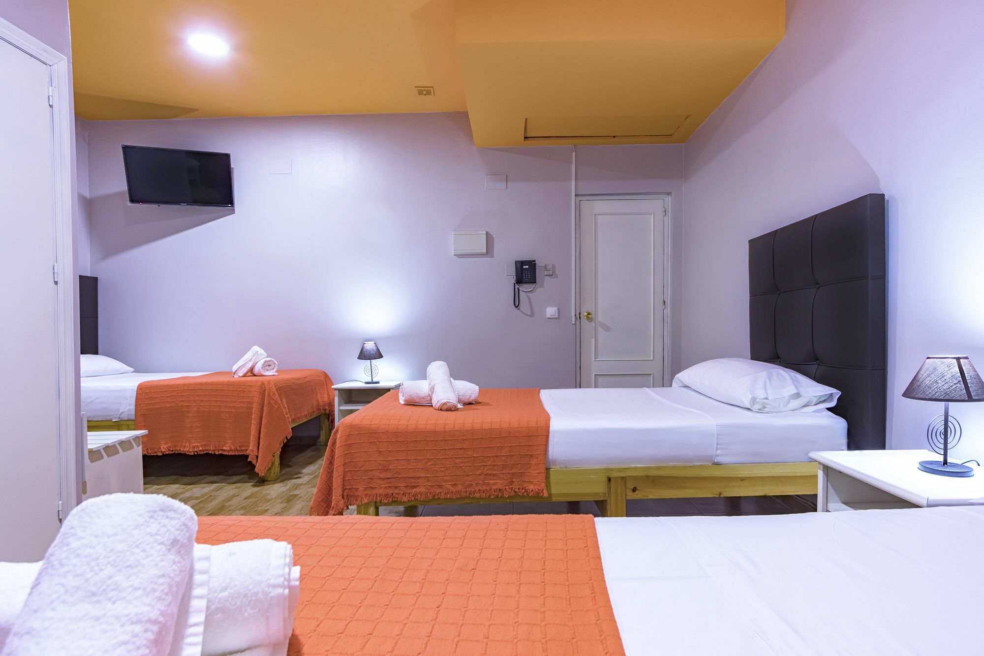 Hostal Ciudad Jardin Málaga Exterior foto