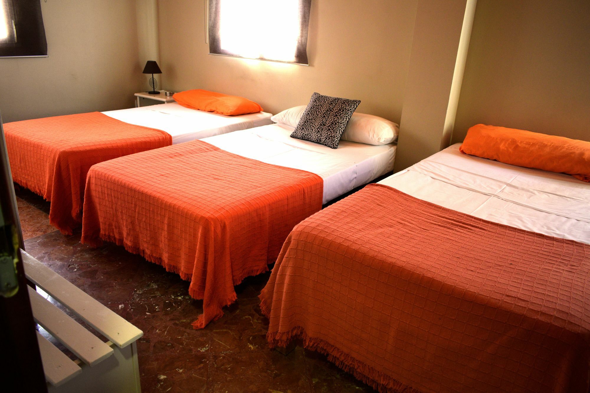 Hostal Ciudad Jardin Málaga Exterior foto