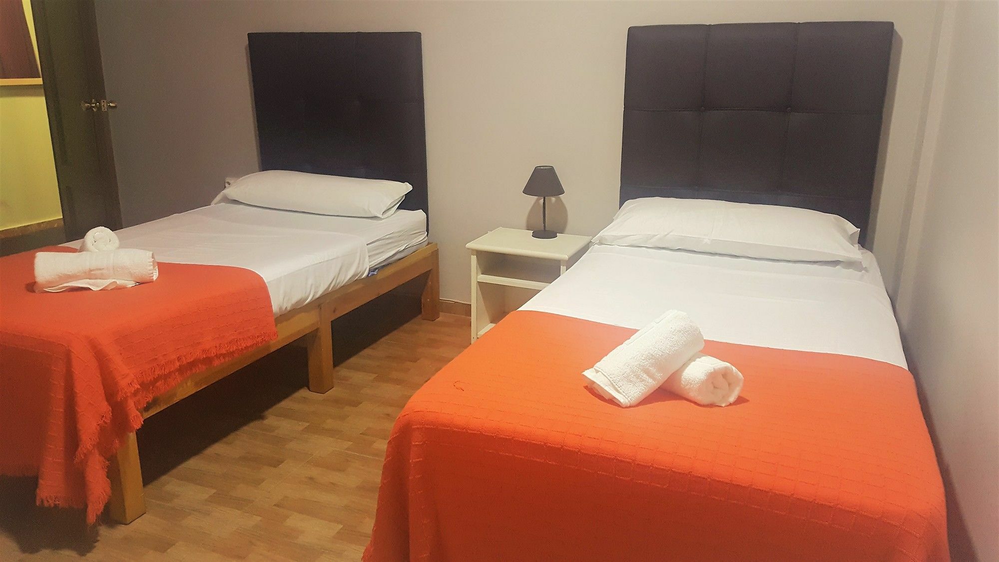 Hostal Ciudad Jardin Málaga Exterior foto